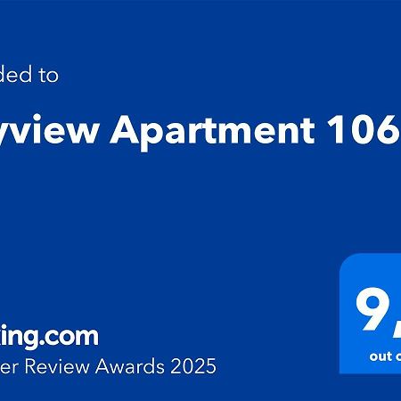 Bayview Apartment 106 Албуфейра Экстерьер фото