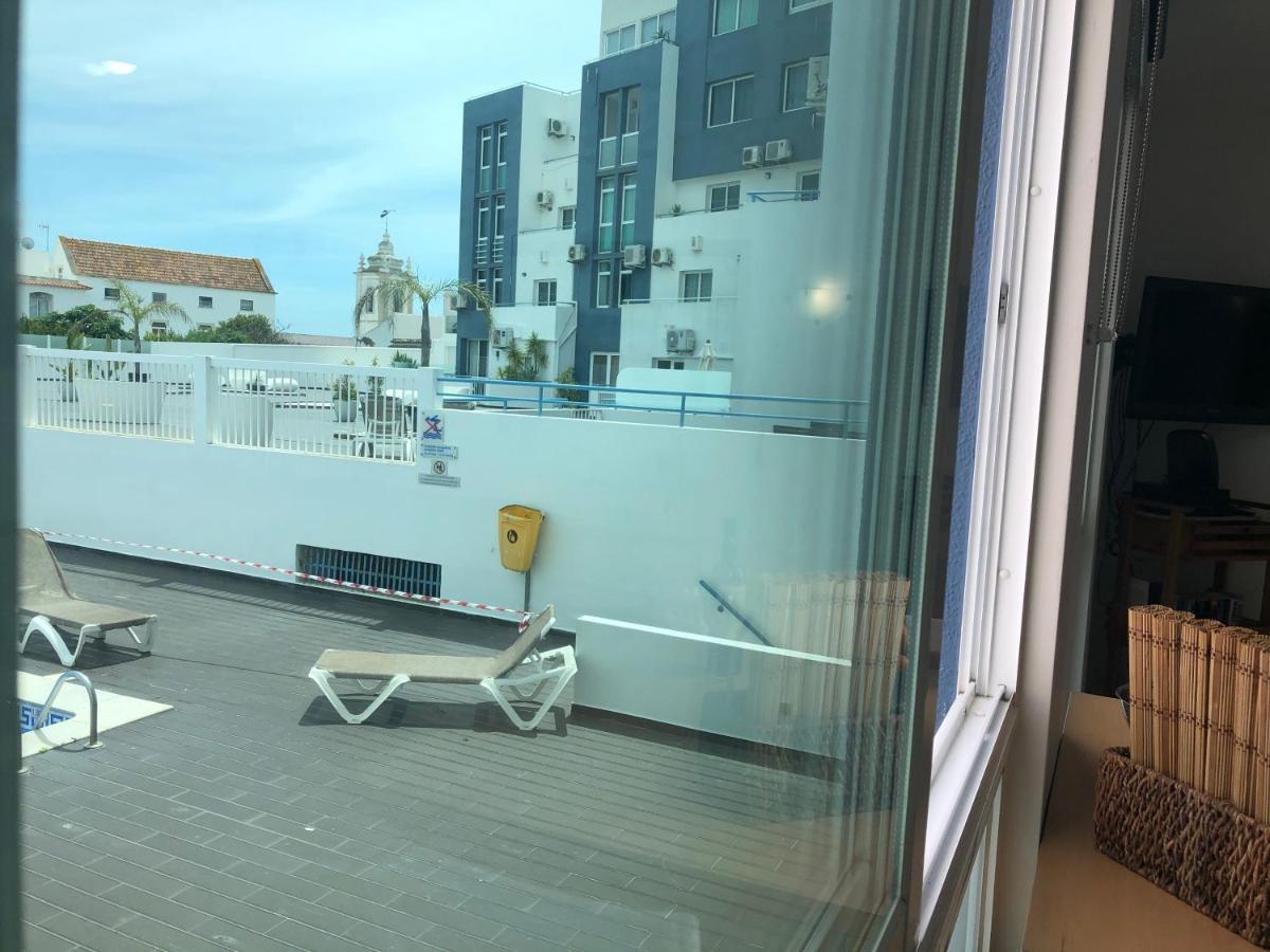 Bayview Apartment 106 Албуфейра Экстерьер фото