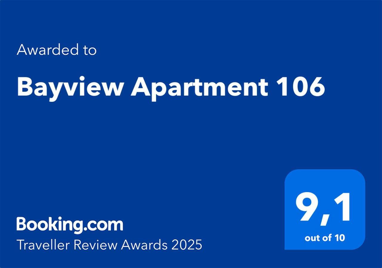 Bayview Apartment 106 Албуфейра Экстерьер фото